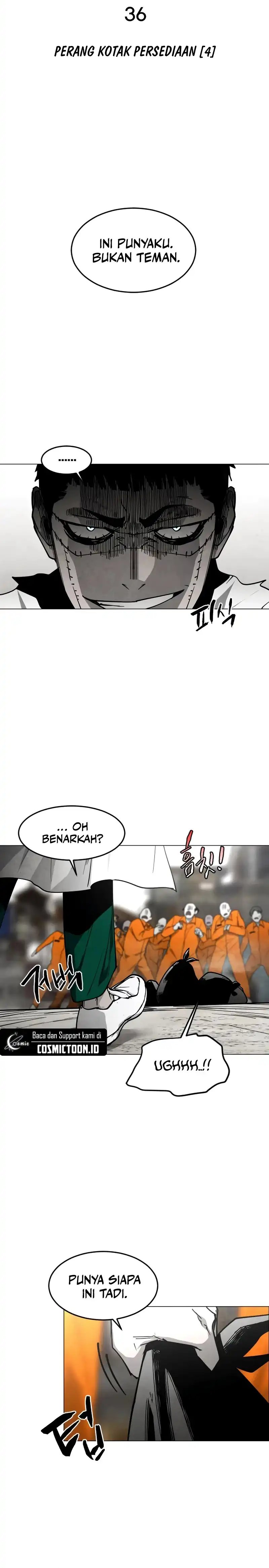 Fog Land Chapter 36 Halaman 5