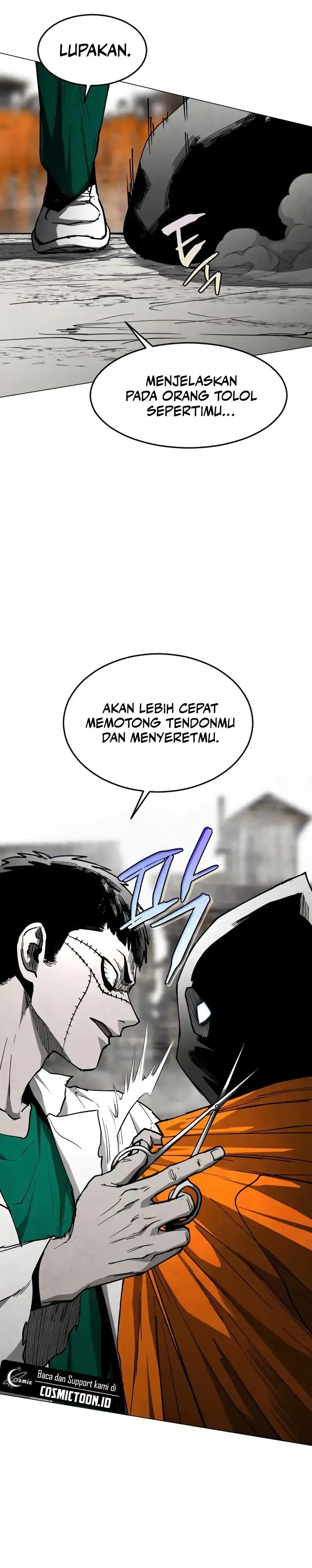 Fog Land Chapter 36 Halaman 8