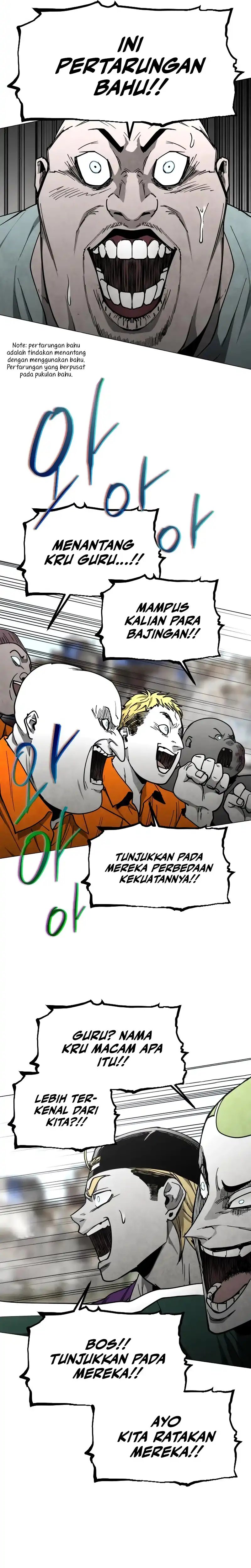Fog Land Chapter 36 Halaman 10