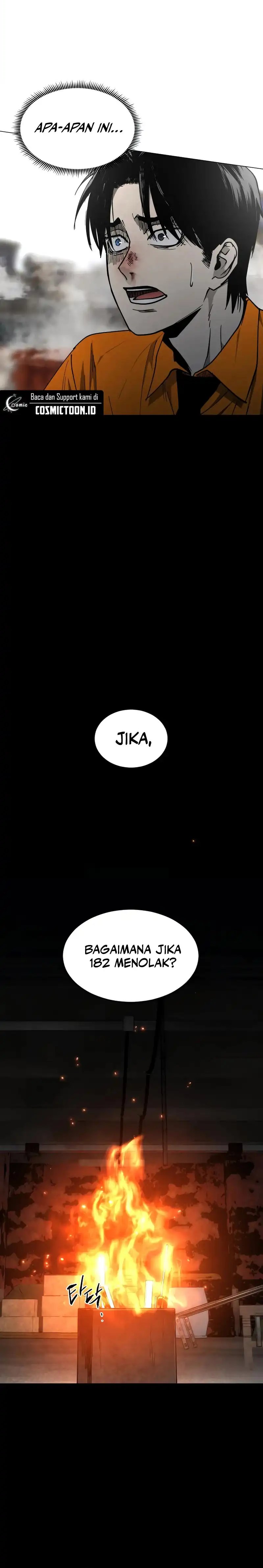Fog Land Chapter 36 Halaman 11