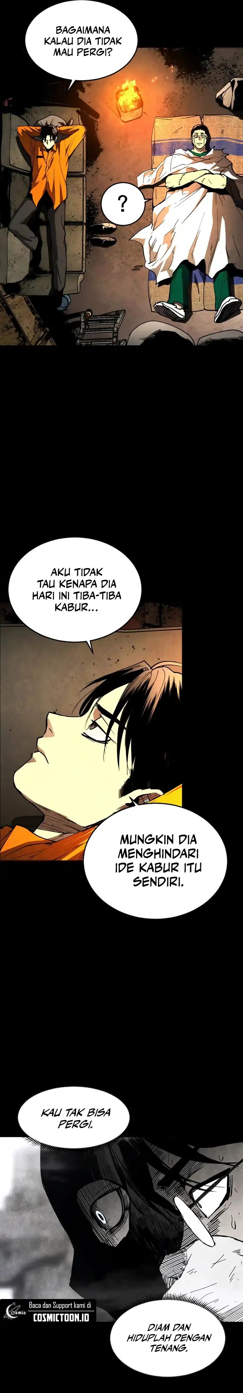 Fog Land Chapter 36 Halaman 12