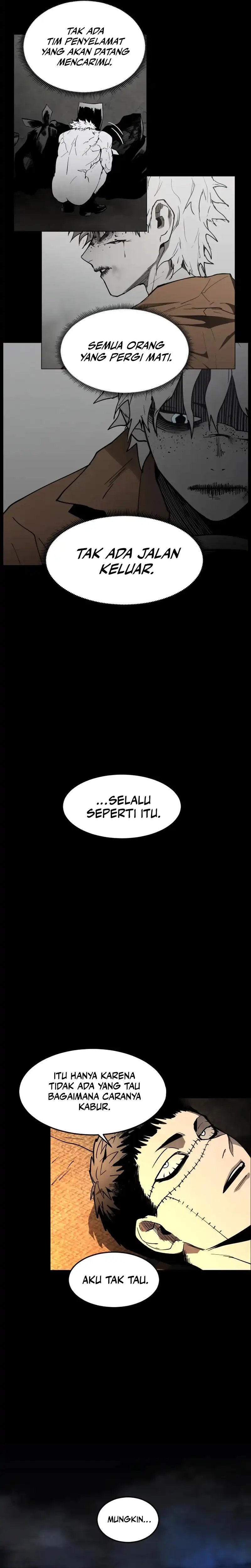 Fog Land Chapter 36 Halaman 13