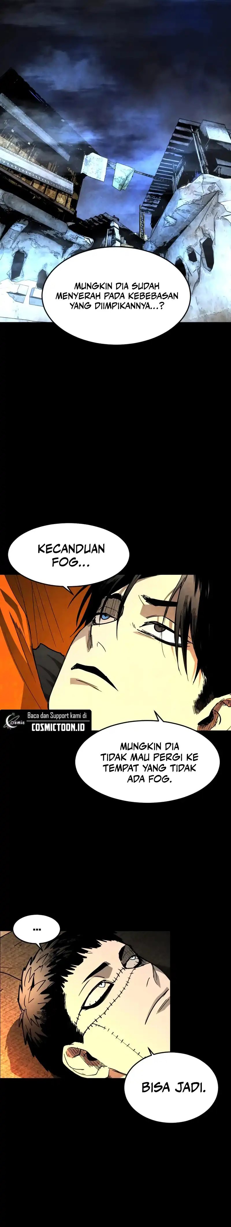 Fog Land Chapter 36 Halaman 14