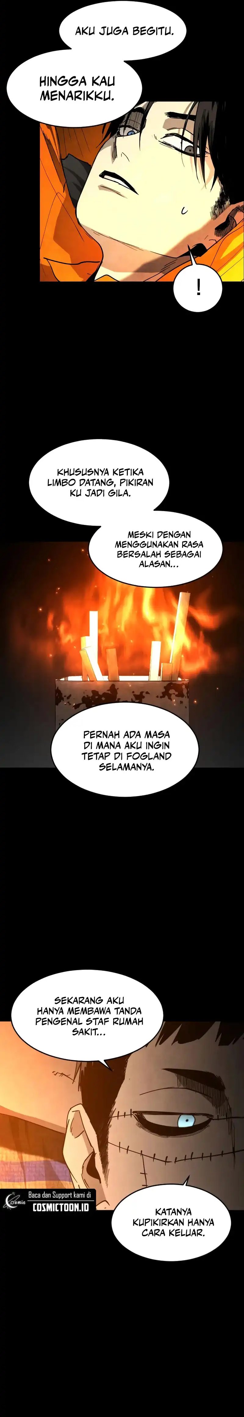 Fog Land Chapter 36 Halaman 15