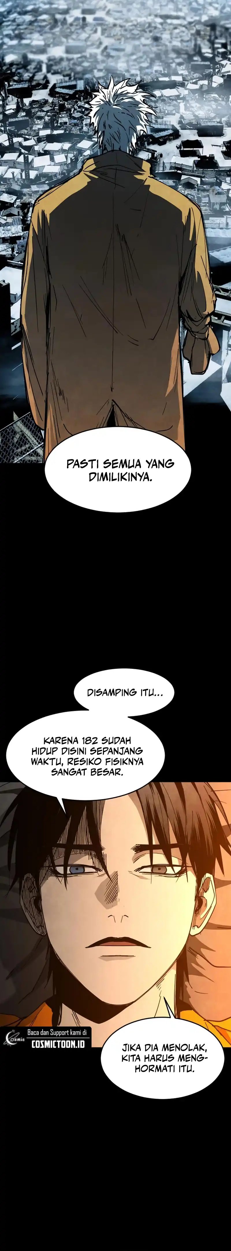 Fog Land Chapter 36 Halaman 17