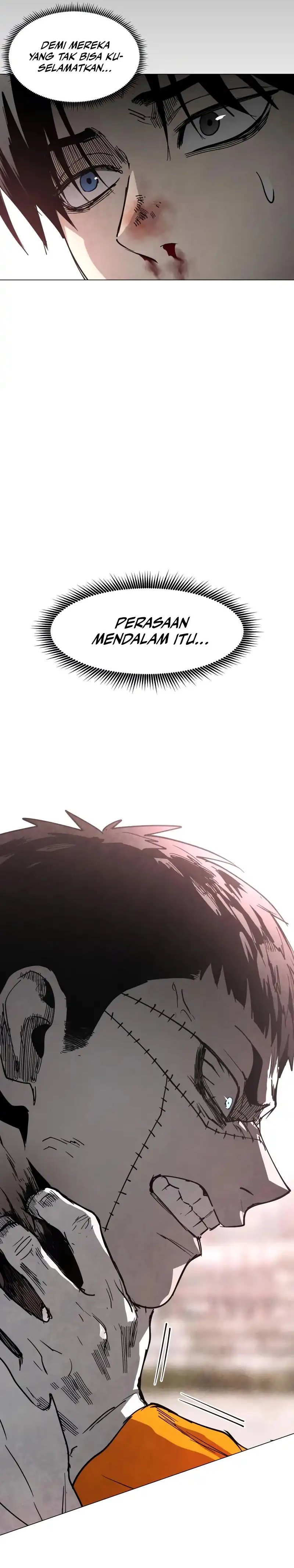 Fog Land Chapter 36 Halaman 20