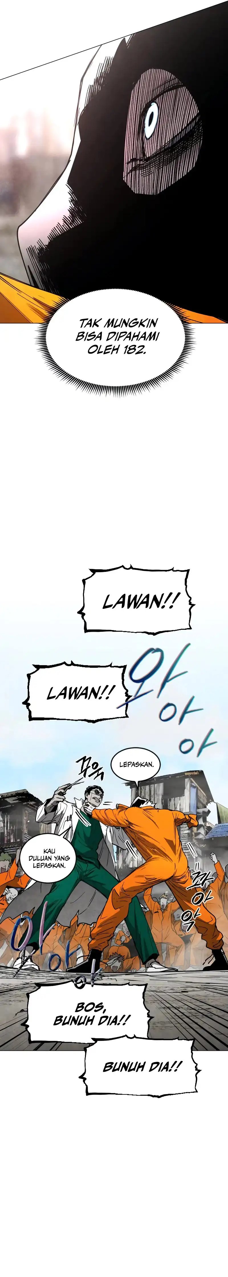 Fog Land Chapter 36 Halaman 21