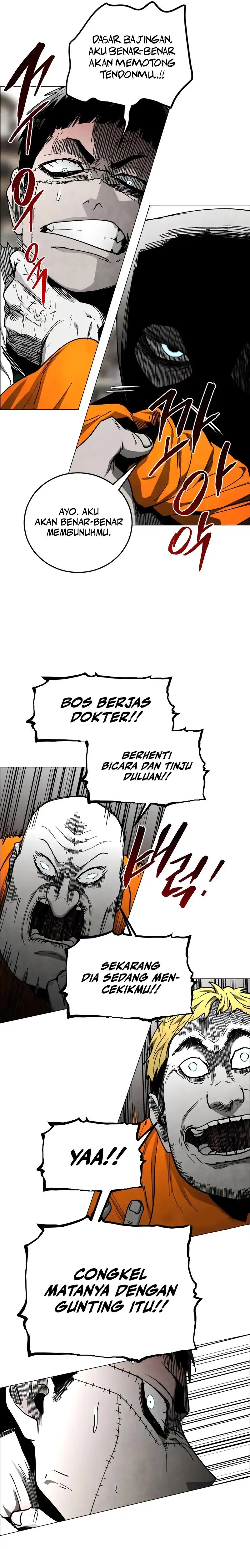 Fog Land Chapter 36 Halaman 22