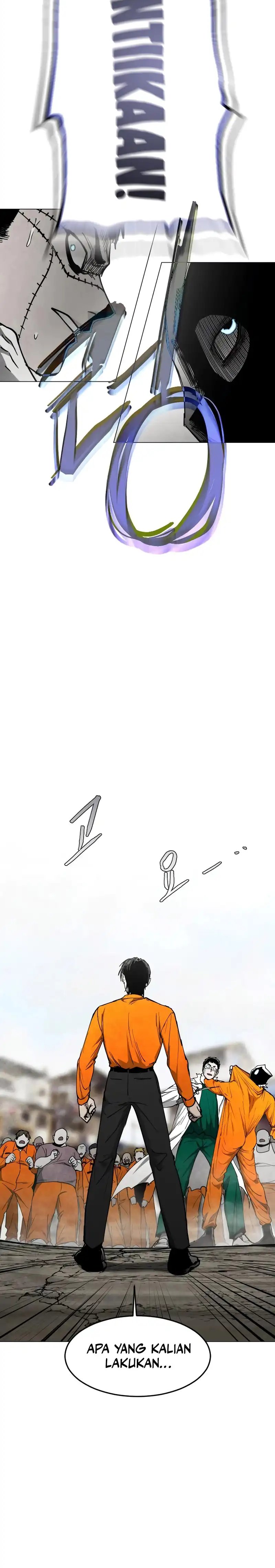 Fog Land Chapter 36 Halaman 25