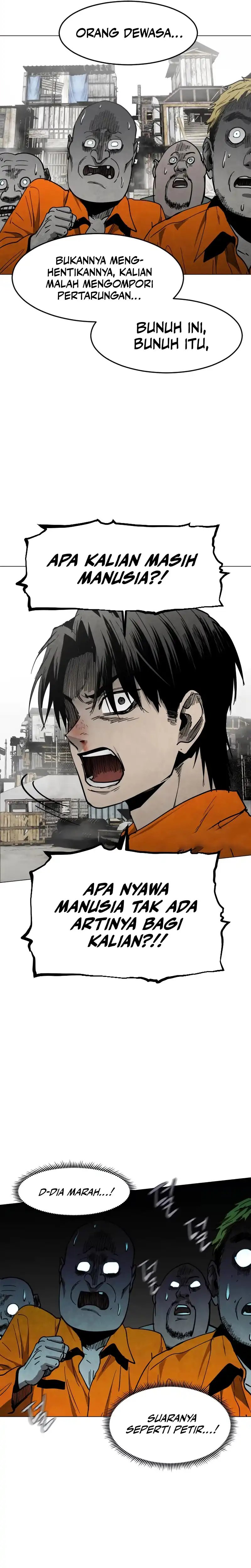 Fog Land Chapter 36 Halaman 26