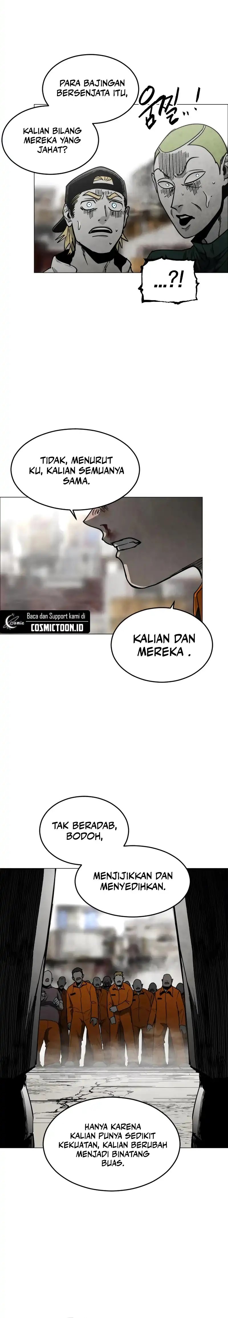 Fog Land Chapter 36 Halaman 27