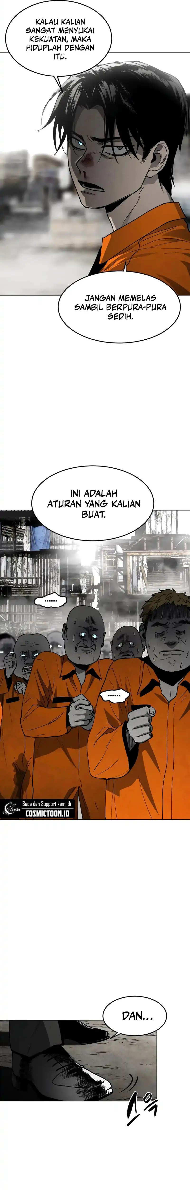 Fog Land Chapter 36 Halaman 28