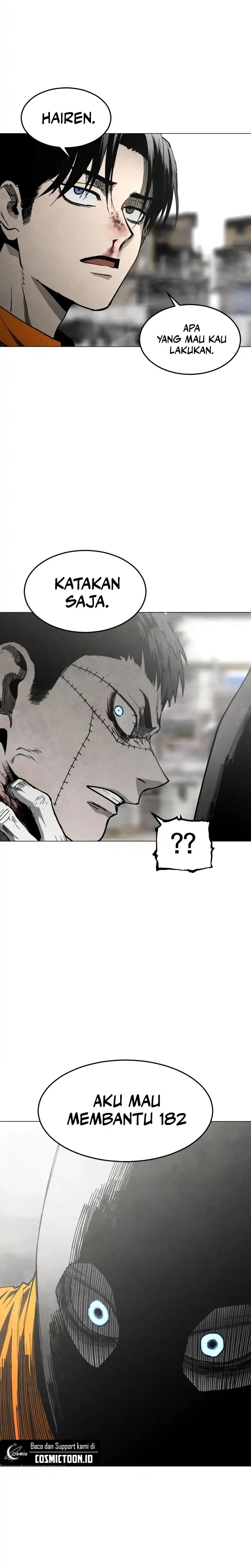 Fog Land Chapter 36 Halaman 29
