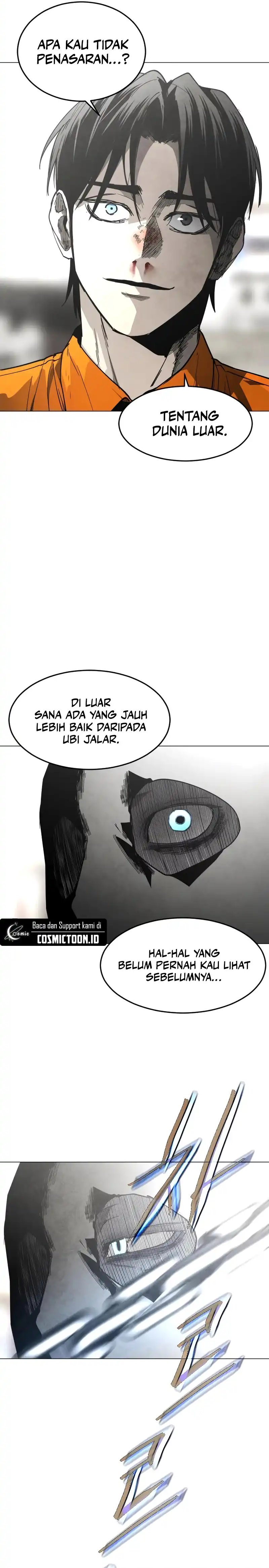 Fog Land Chapter 36 Halaman 32