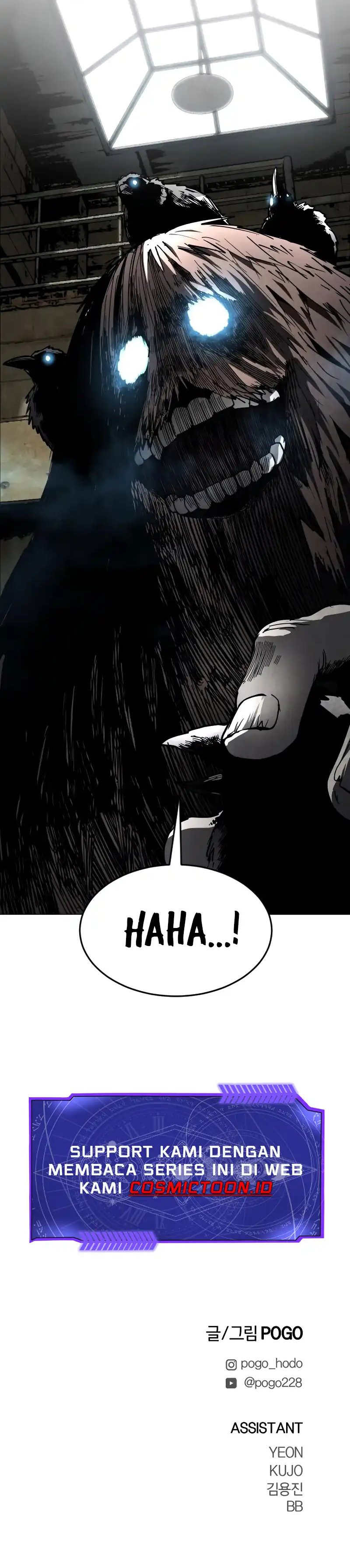 Fog Land Chapter 36 Halaman 40