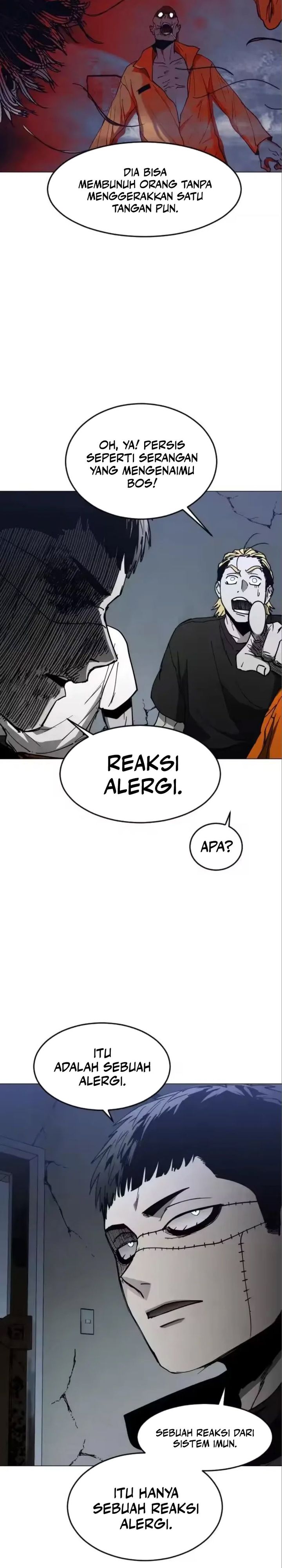 Fog Land Chapter 41 Halaman 2