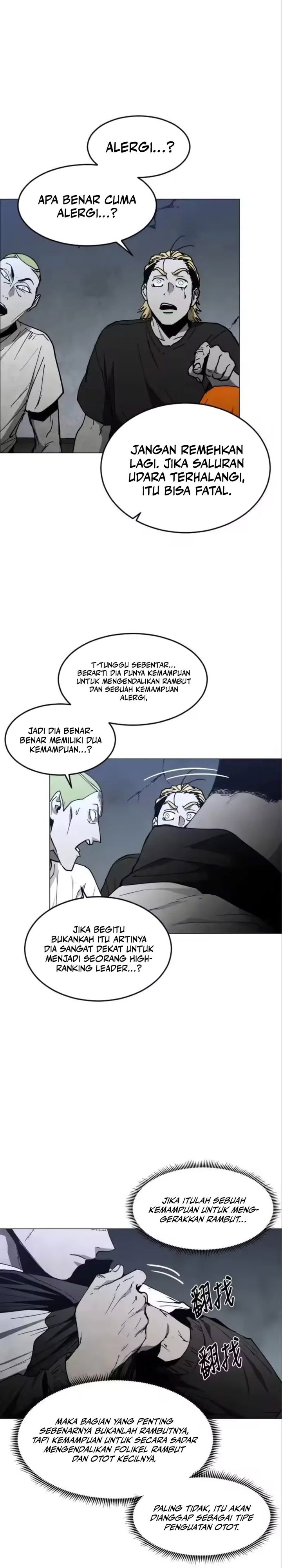 Fog Land Chapter 41 Halaman 3