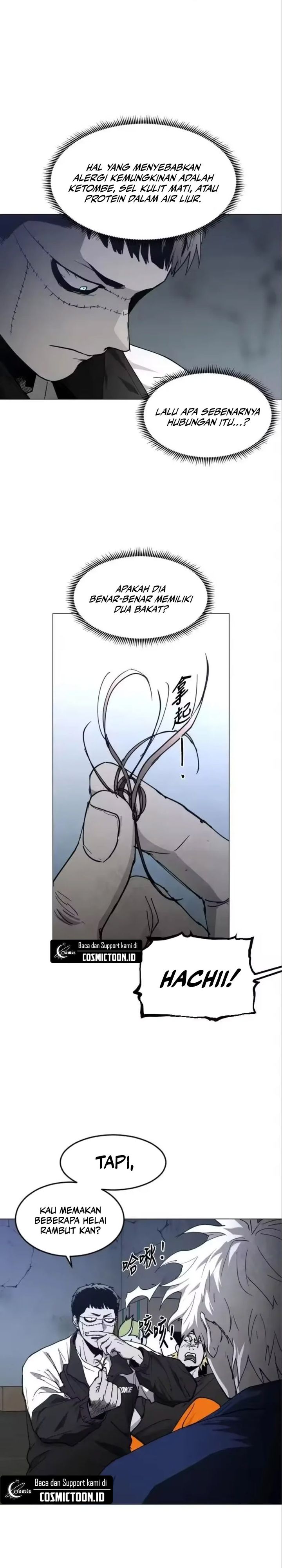 Fog Land Chapter 41 Halaman 4