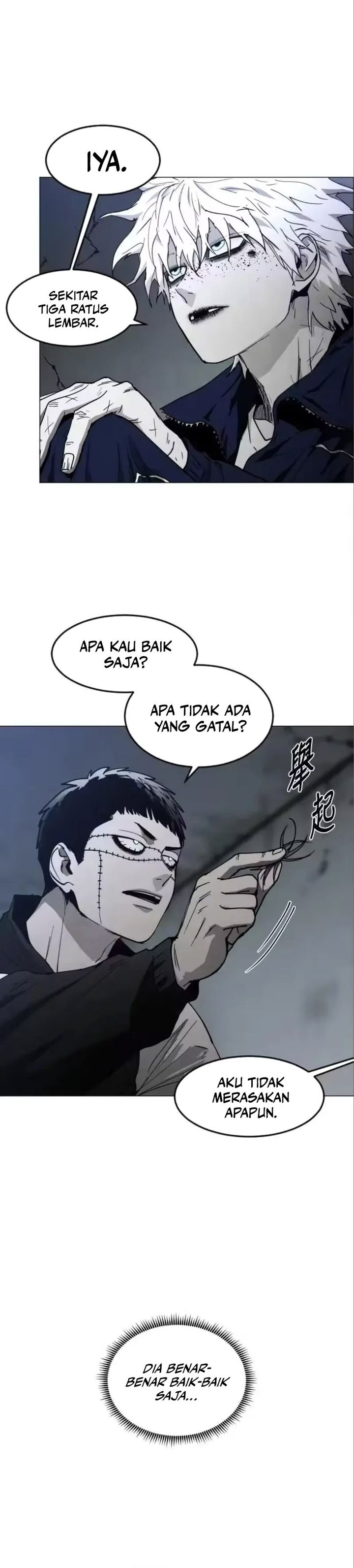 Fog Land Chapter 41 Halaman 5