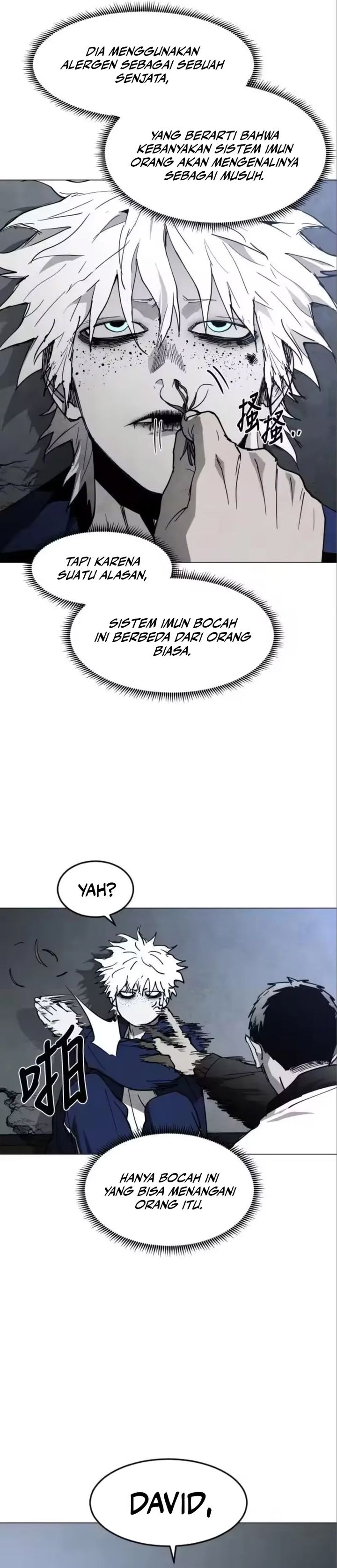 Fog Land Chapter 41 Halaman 6