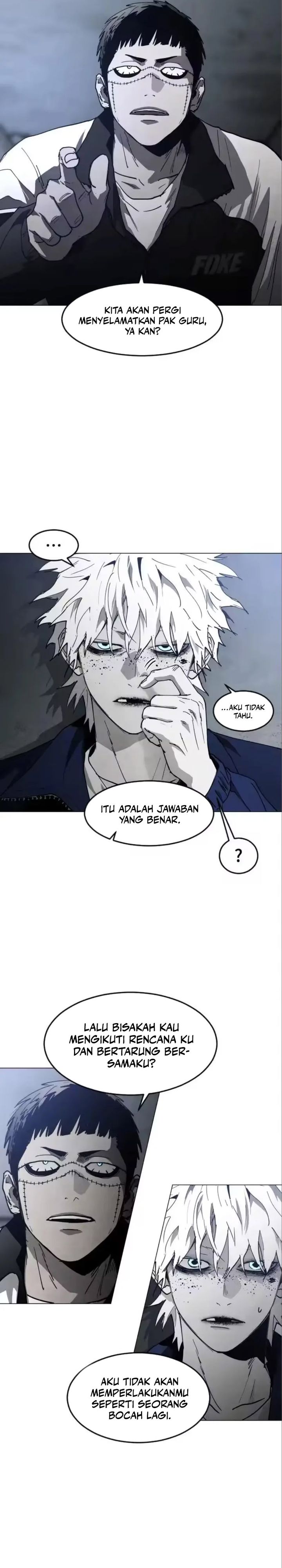Fog Land Chapter 41 Halaman 7