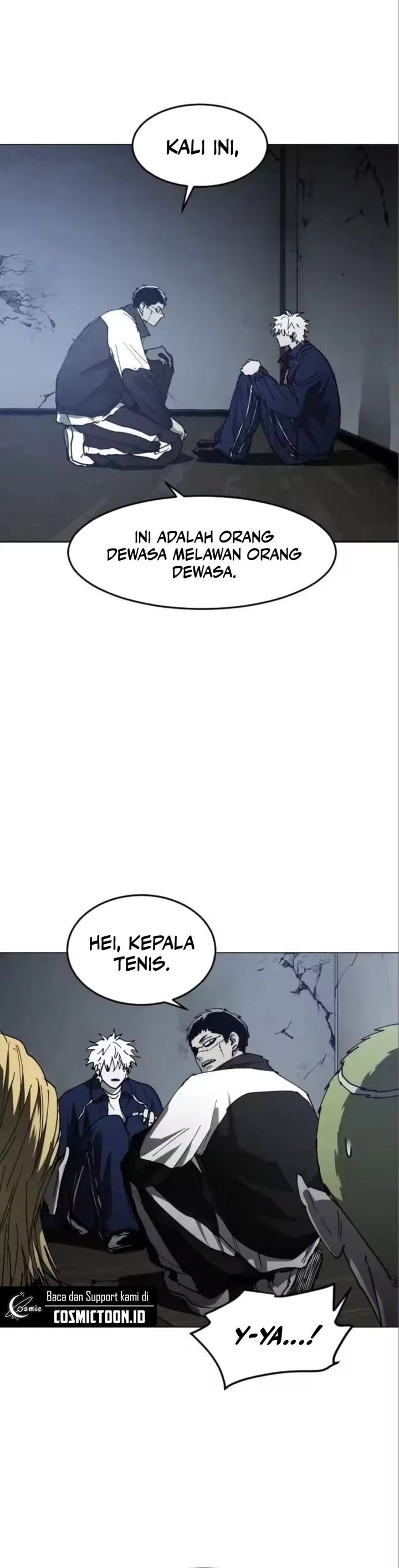 Fog Land Chapter 41 Halaman 8