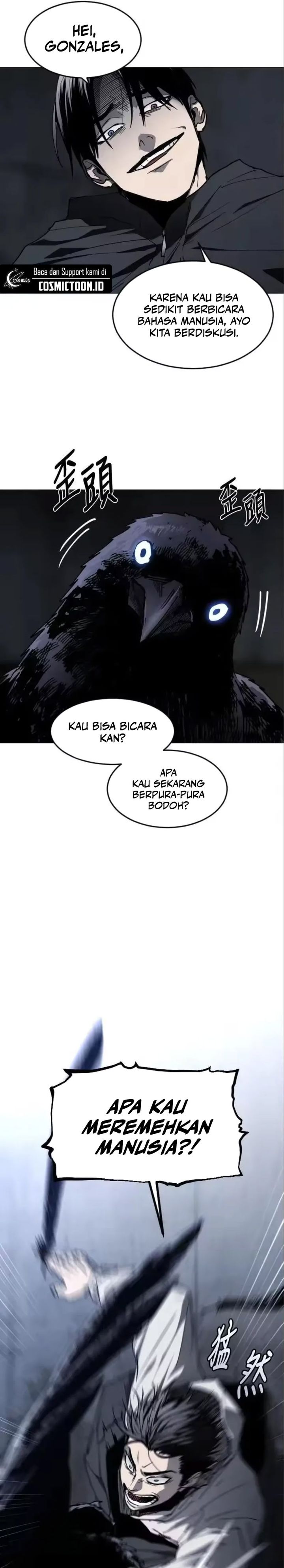 Fog Land Chapter 41 Halaman 11