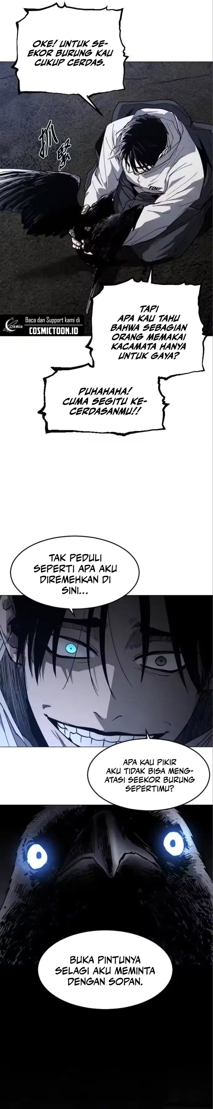 Fog Land Chapter 41 Halaman 13