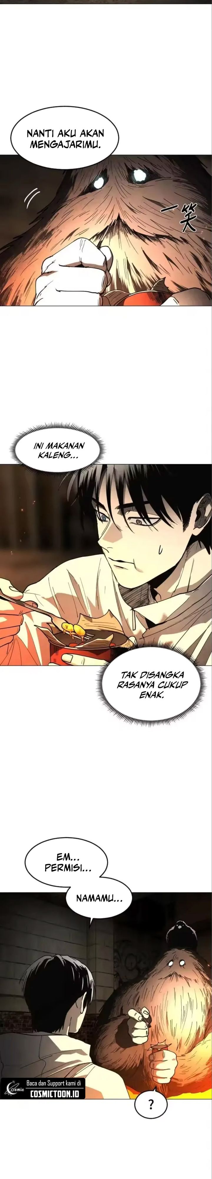 Fog Land Chapter 41 Halaman 16