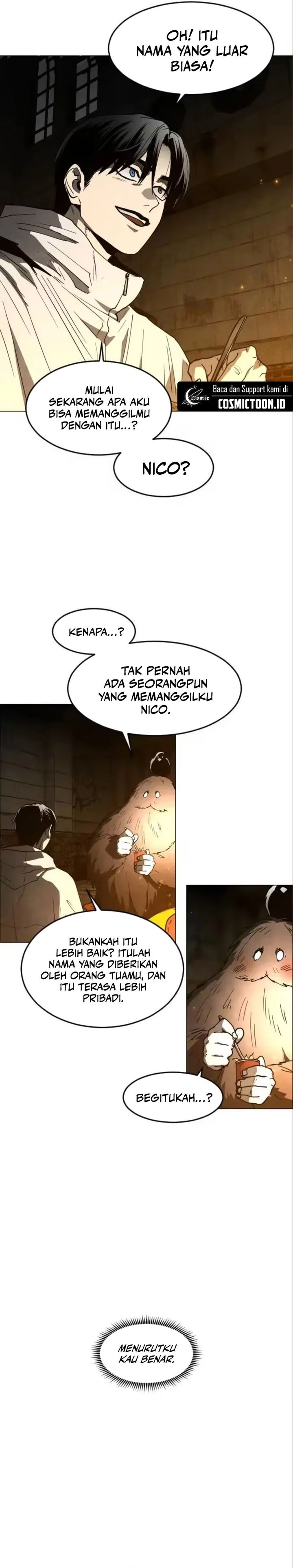 Fog Land Chapter 41 Halaman 18