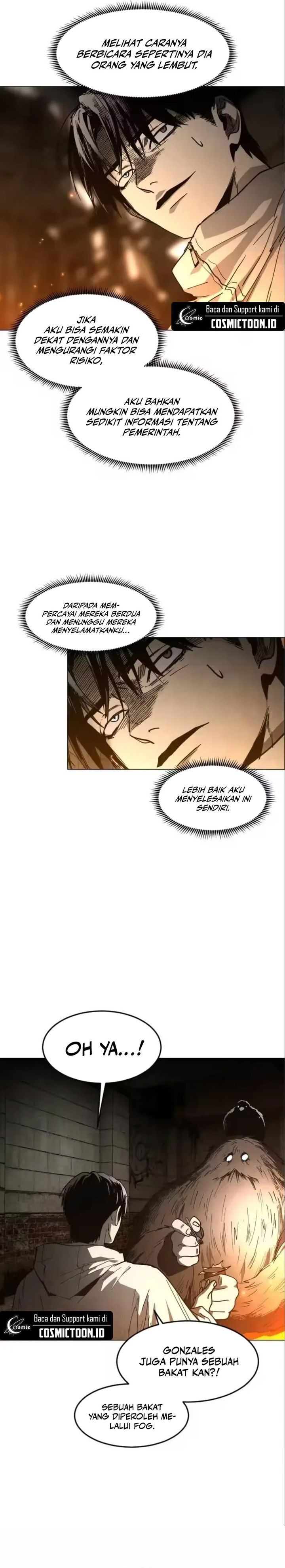 Fog Land Chapter 41 Halaman 19