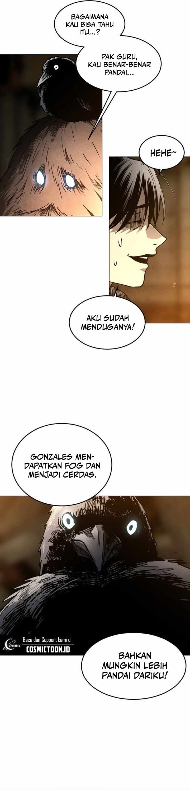 Fog Land Chapter 41 Halaman 20