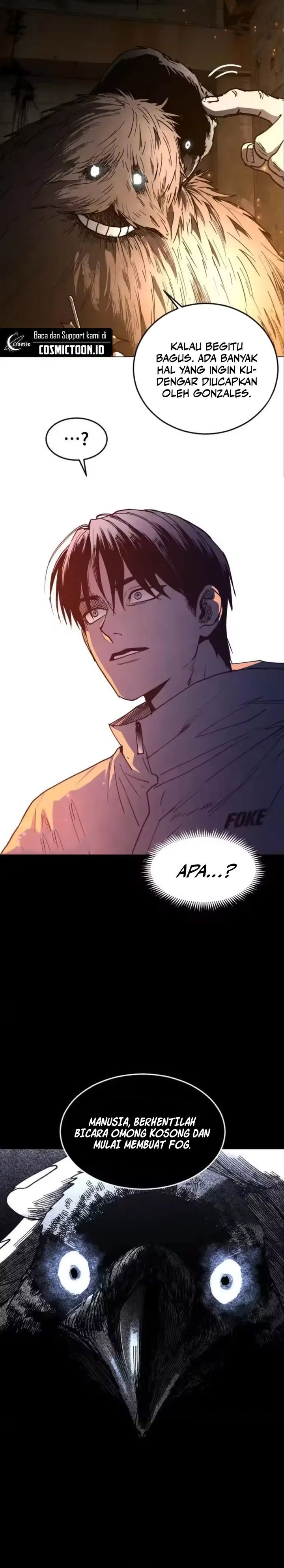 Fog Land Chapter 41 Halaman 22