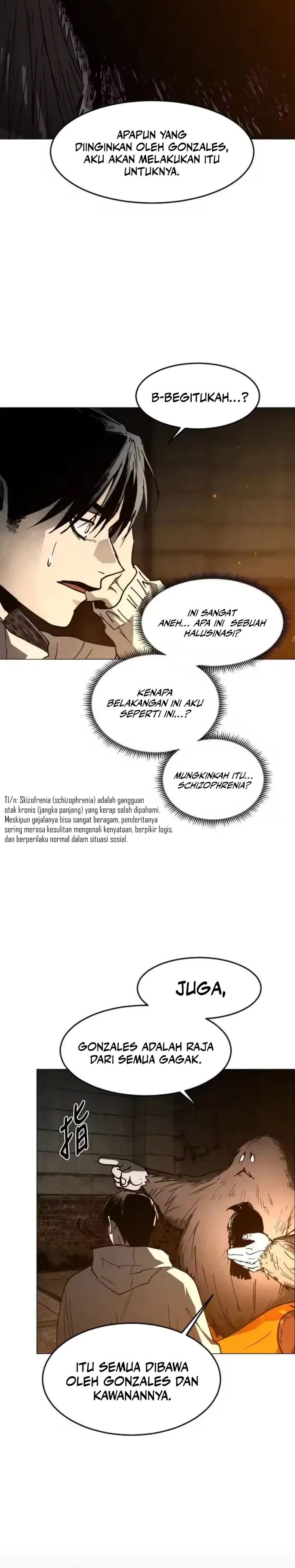 Fog Land Chapter 41 Halaman 24
