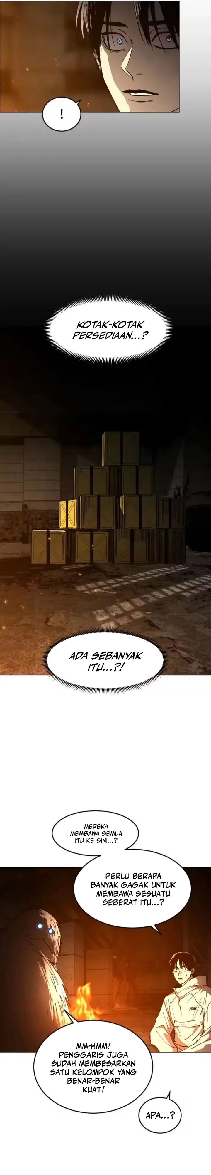 Fog Land Chapter 41 Halaman 25
