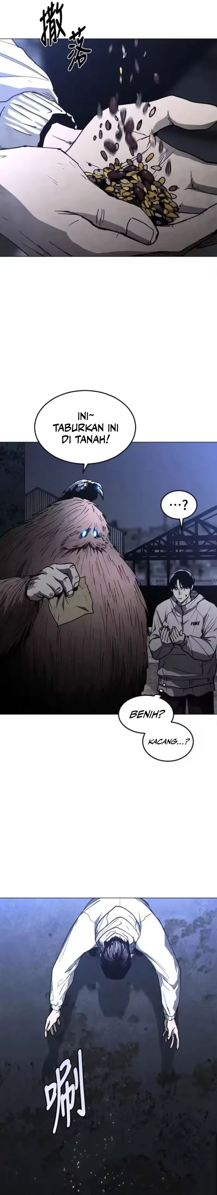 Fog Land Chapter 41 Halaman 27