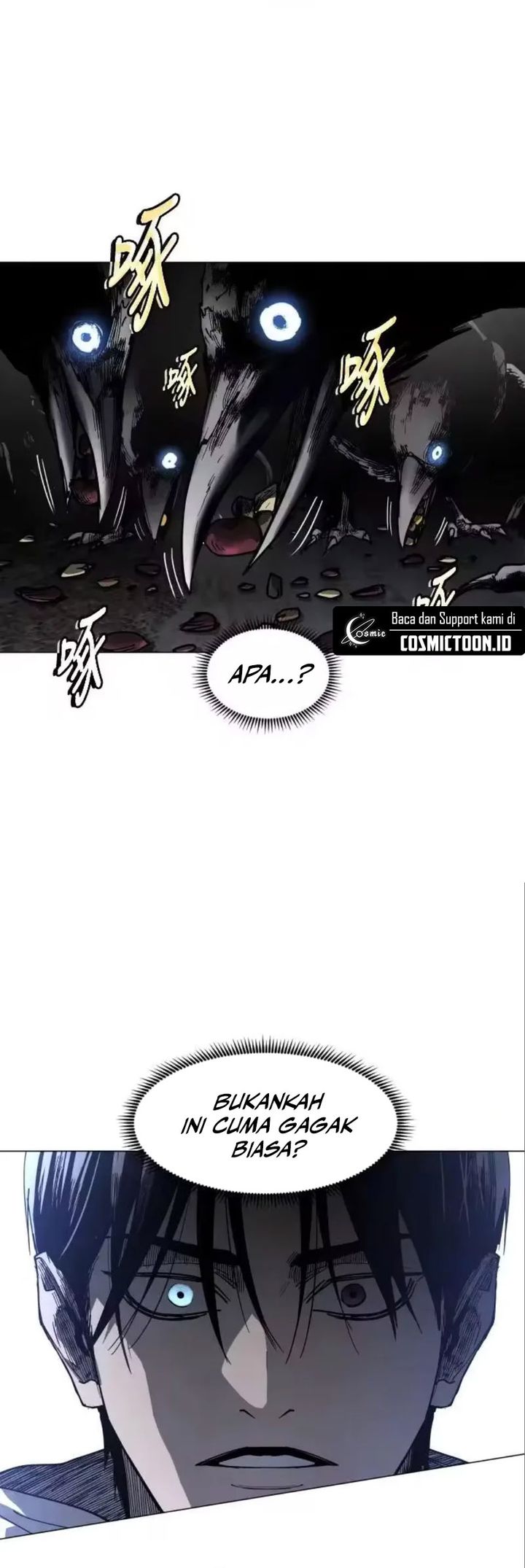 Fog Land Chapter 41 Halaman 29