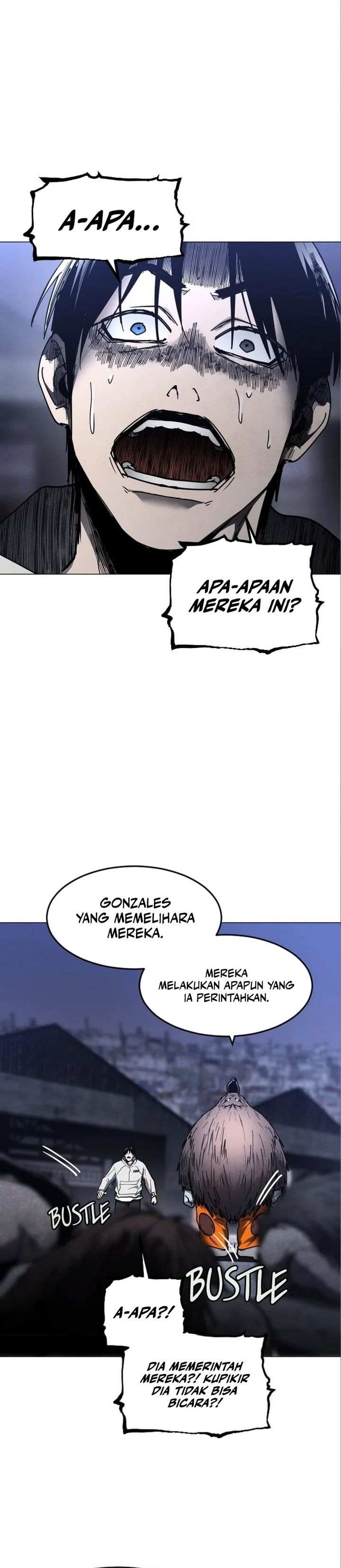 Fog Land Chapter 41 Halaman 34