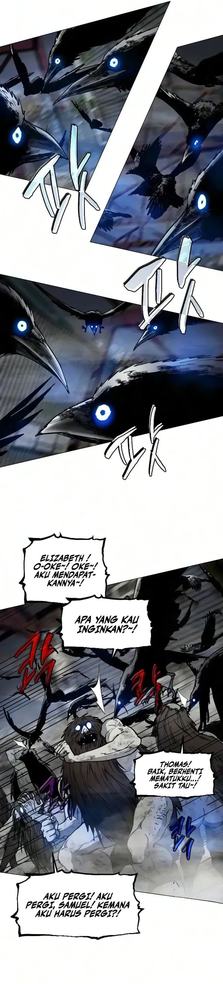 Fog Land Chapter 42 Halaman 4