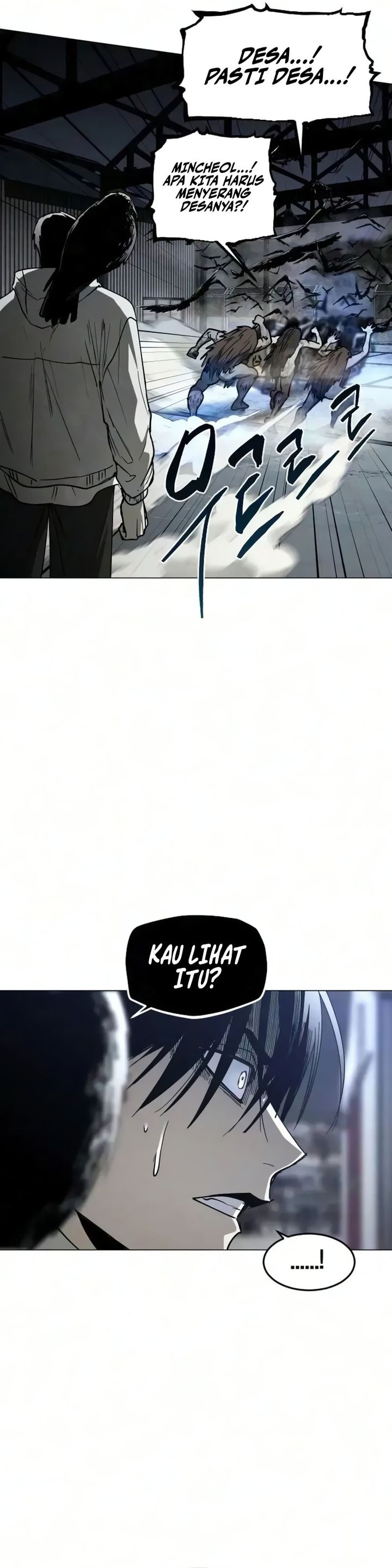 Fog Land Chapter 42 Halaman 5