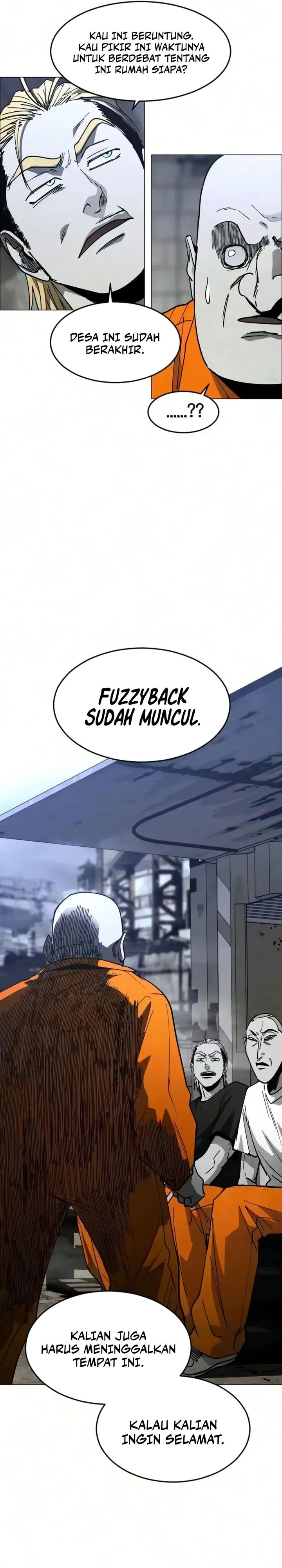 Fog Land Chapter 42 Halaman 10