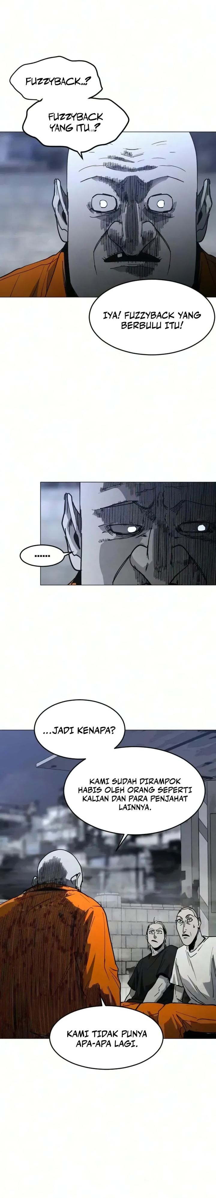 Fog Land Chapter 42 Halaman 11