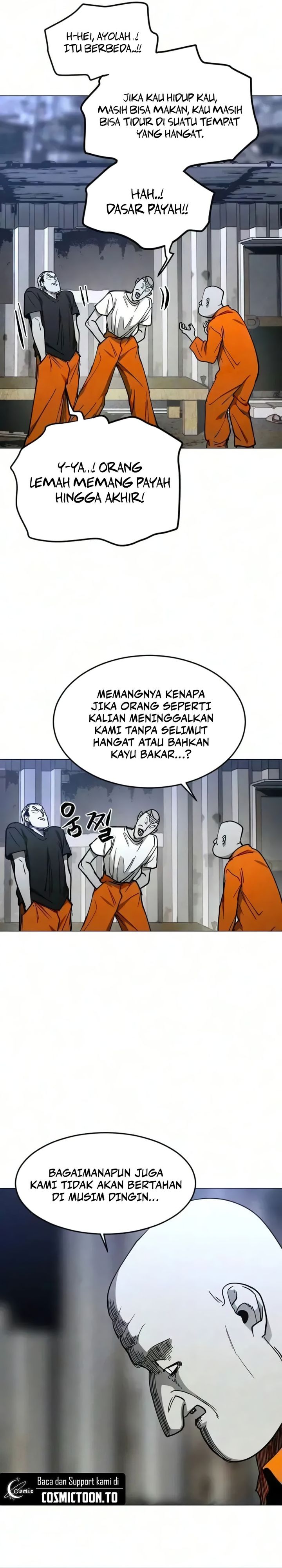 Fog Land Chapter 42 Halaman 13