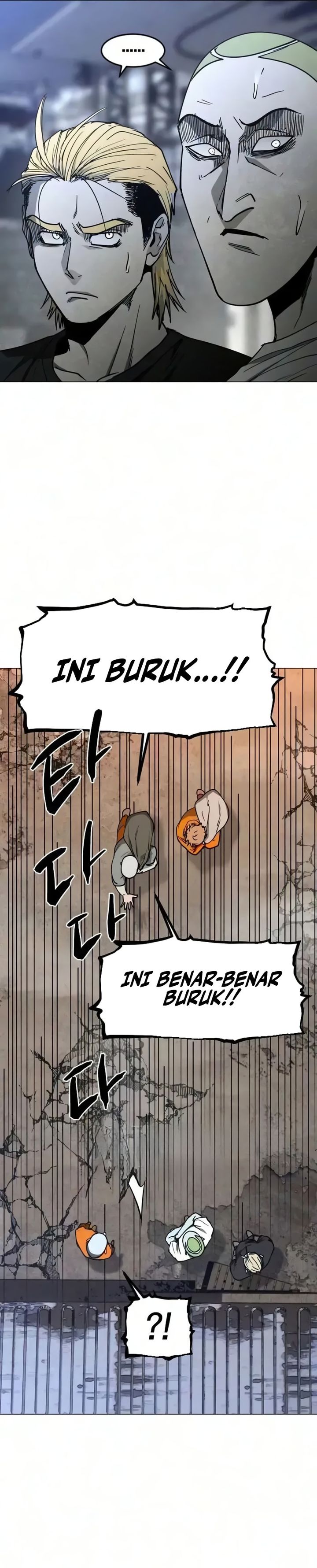 Fog Land Chapter 42 Halaman 14