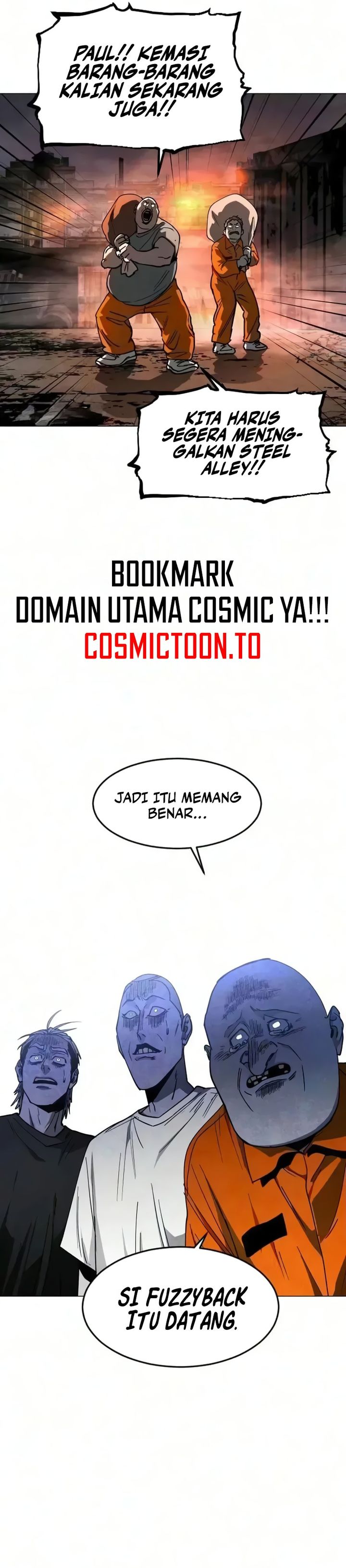 Fog Land Chapter 42 Halaman 15