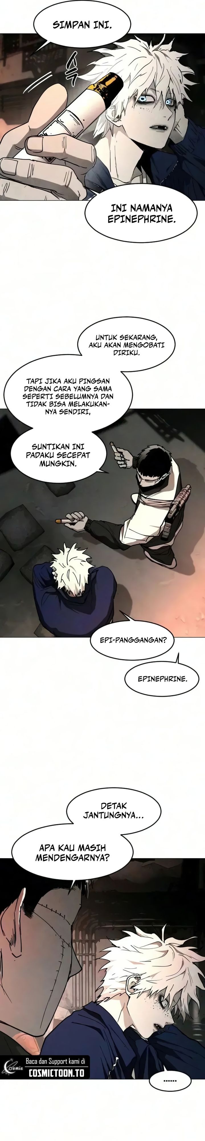 Fog Land Chapter 42 Halaman 18