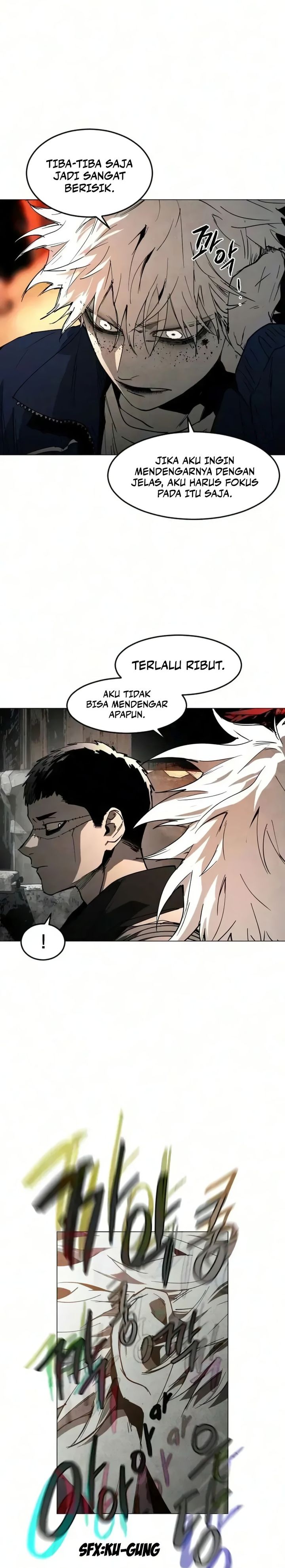 Fog Land Chapter 42 Halaman 19