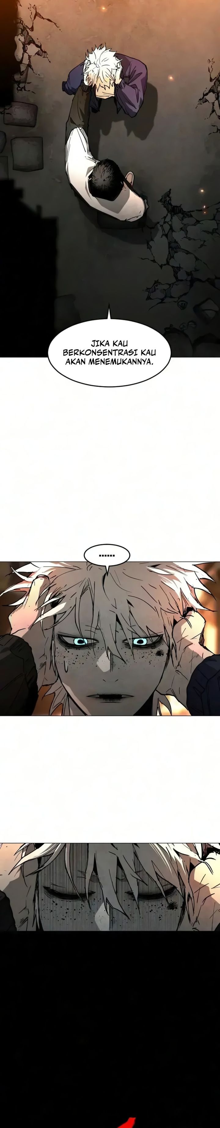 Fog Land Chapter 42 Halaman 21