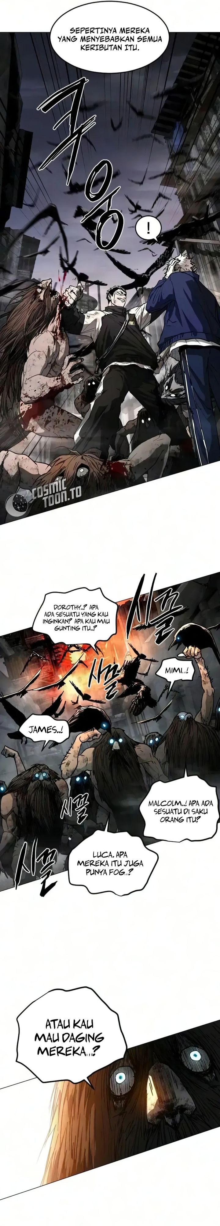 Fog Land Chapter 42 Halaman 29