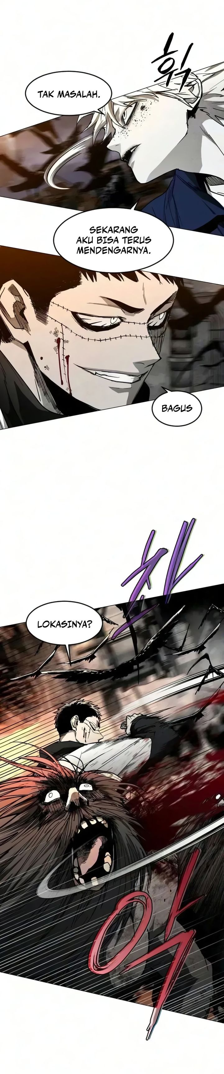 Fog Land Chapter 42 Halaman 30